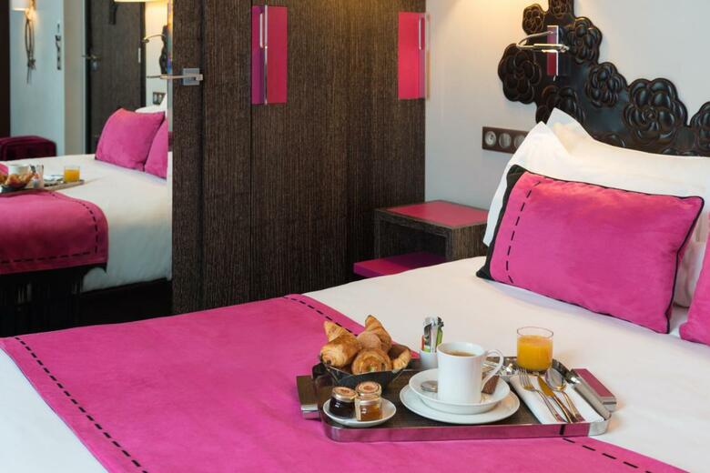 Les Jardins De La Villa Hotel