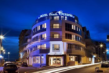Hotel Escale Oceania Pornichet - La Baule