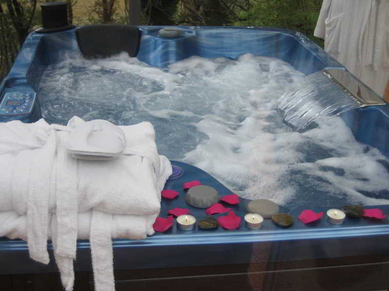 Bed & Breakfast Domaine Le Castagn�