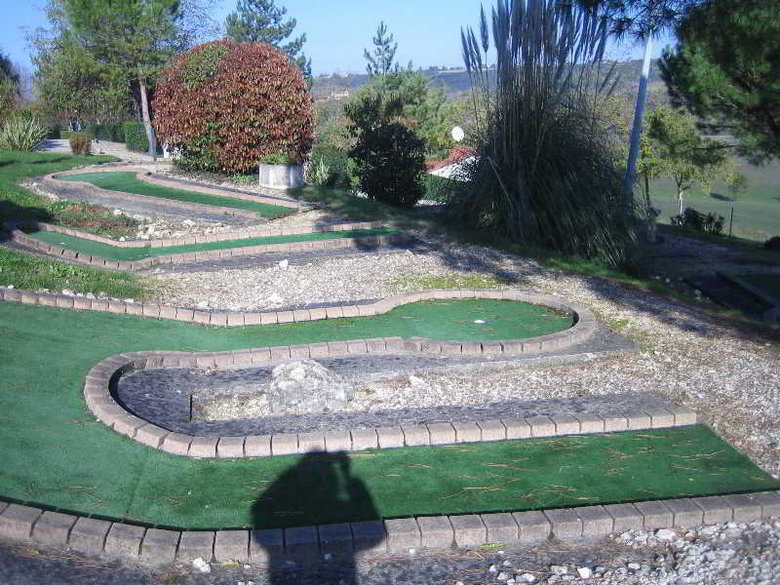 Bed & Breakfast Domaine Le Castagn�