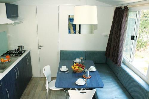 Happy Camp Mobile Homes In Camping Village Rosapineta