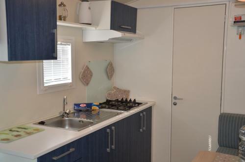 Happy Camp Mobile Homes In Camping Village Rosapineta