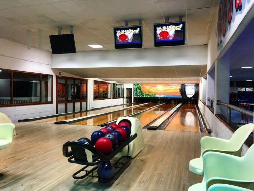 Happy Camp Mobile Homes In Camping Village Rosapineta