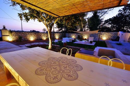 Hostal Bio Masseria Muto