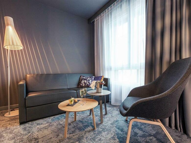 Hotel Mercure La Roche Sur Yon Centre