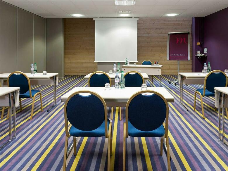 Hotel Mercure La Roche Sur Yon Centre