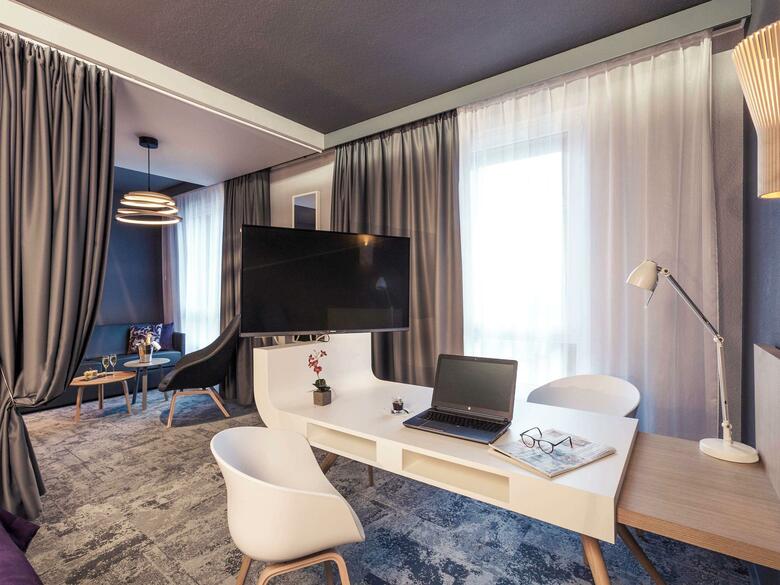 Hotel Mercure La Roche Sur Yon Centre