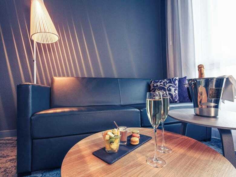Hotel Mercure La Roche Sur Yon Centre