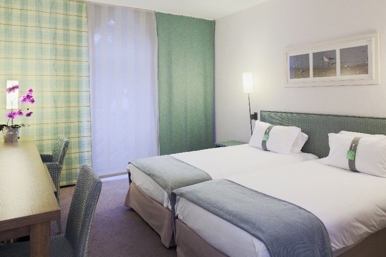 Hotel Holiday Inn Resort Le Touquet