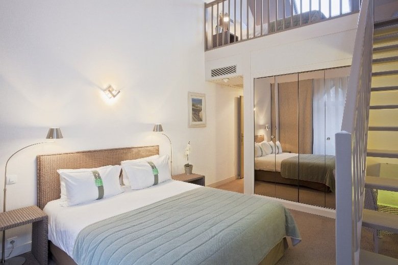 Hotel Holiday Inn Resort Le Touquet