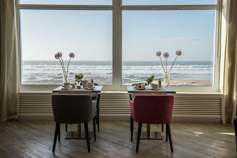 Hotel Best Western Les Roches Noires