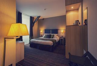 Hotel Best Western Richelieu