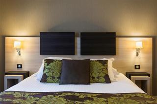 Hotel Best Western Richelieu
