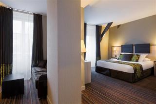 Hotel Best Western Richelieu