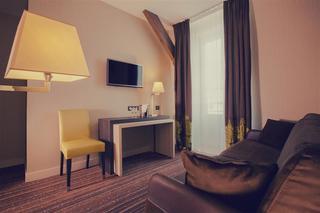 Hotel Best Western Richelieu