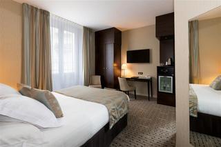 Hotel Best Western Richelieu