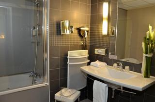 Hotel Best Western Richelieu