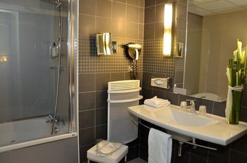 Hotel Best Western Richelieu