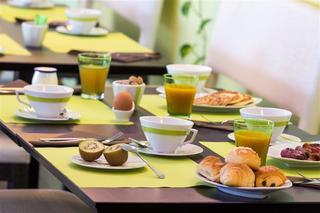 Hotel Best Western Richelieu