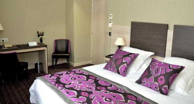 Hotel Best Western Richelieu