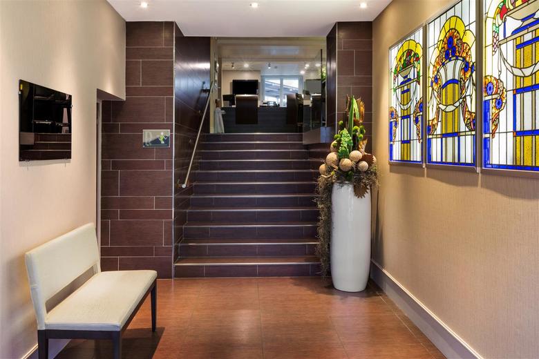 Hotel Best Western Richelieu