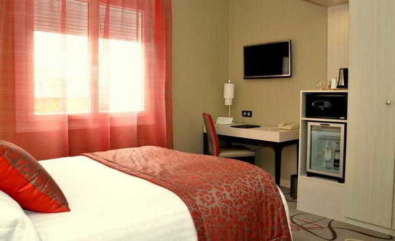 Hotel Best Western Richelieu