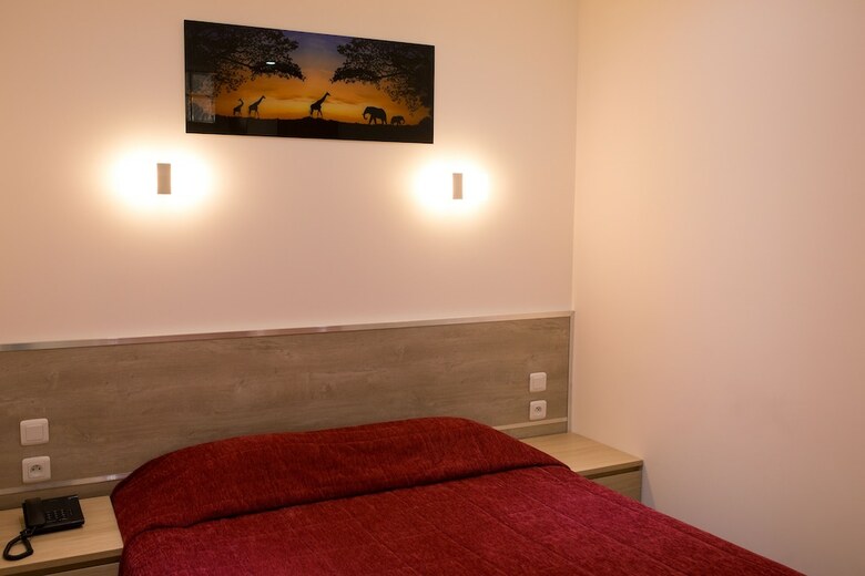 Hotel La Ferme Des Barmonts