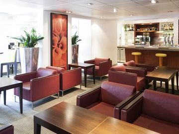 Hotel Novotel Saint Avold