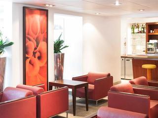 Hotel Novotel Saint Avold