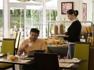 Hotel Novotel Saint Avold