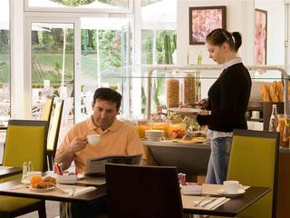 Hotel Novotel Saint Avold