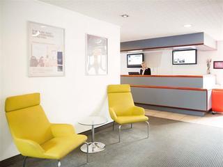 Hotel Novotel Saint Avold