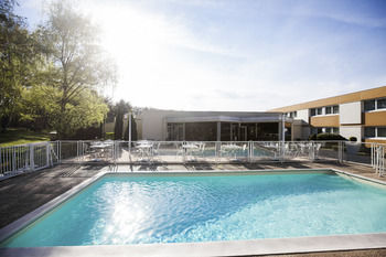 Hotel Novotel Saint Avold