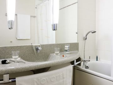 Hotel Novotel Saint Avold