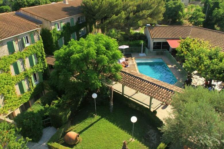 Hotel Best Western Uzes Pont Du Gard