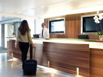 Hotel Novotel Valenciennes A�rodrome