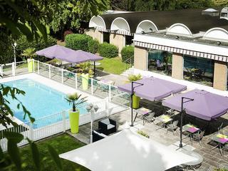 Hotel Novotel Valenciennes A�rodrome