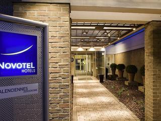 Hotel Novotel Valenciennes A�rodrome