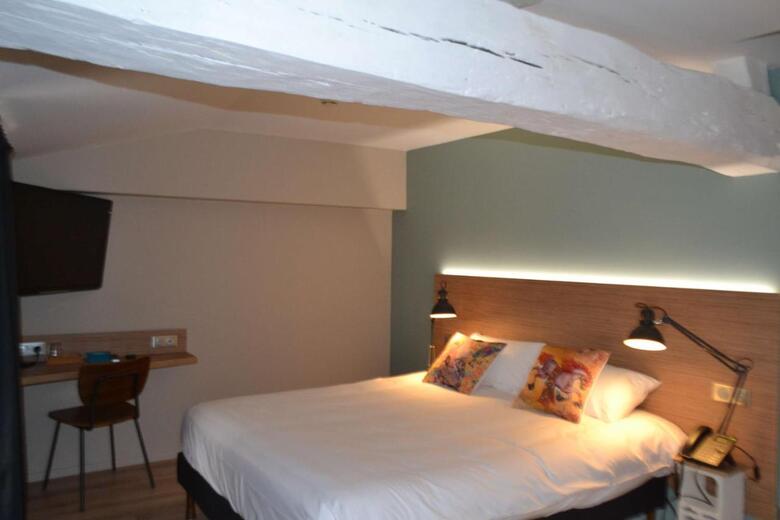 Hotel H�tel Du Nord