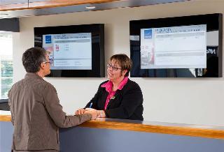 Hotel Novotel Le Creusot Montchanin