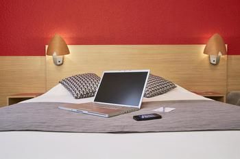 Hotel Novotel Le Creusot Montchanin