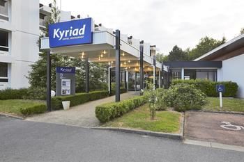 Hotel Novotel Le Creusot Montchanin