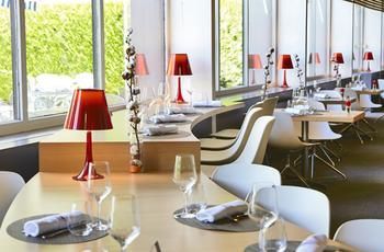 Hotel Novotel Le Creusot Montchanin