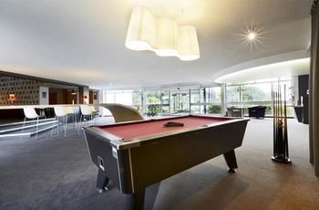 Hotel Novotel Le Creusot Montchanin
