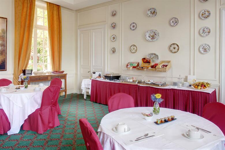 Best Western Hotel De La Petit