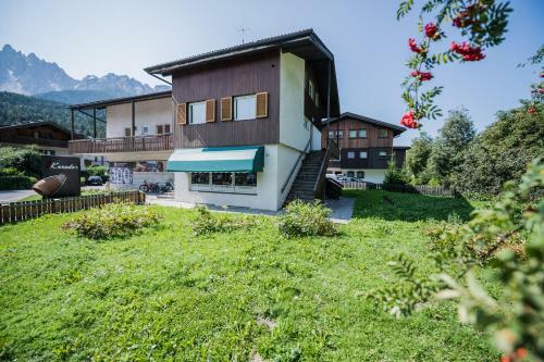 Apartamento Appartements Drei Zinnen