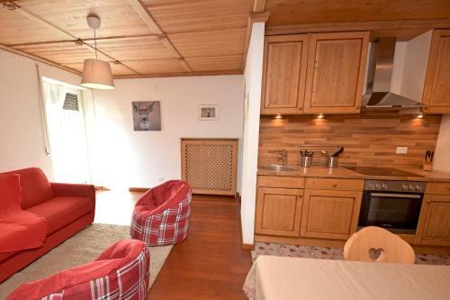 Apartamento Aurturist Appartements Baranci