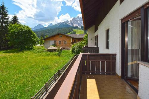 Apartamento Aurturist Appartements Baranci