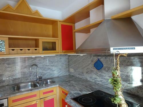 Apartamento Parkhotel Sole Paradiso - Villa Maria