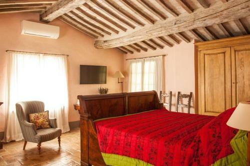 San Casciano Dei Bagni Villa Sleeps 10 Pool Air Con